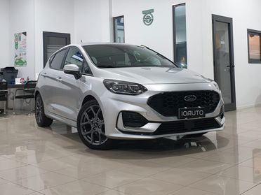 Ford Fiesta 1.0 Ecoboost H 125cv ST-Line 2022