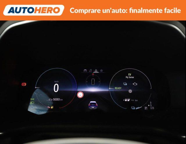 RENAULT Captur Plug-in Hybrid E-Tech 160 CV Intens