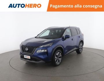 NISSAN X-Trail e-Power 2WD 5 posti N-Connecta