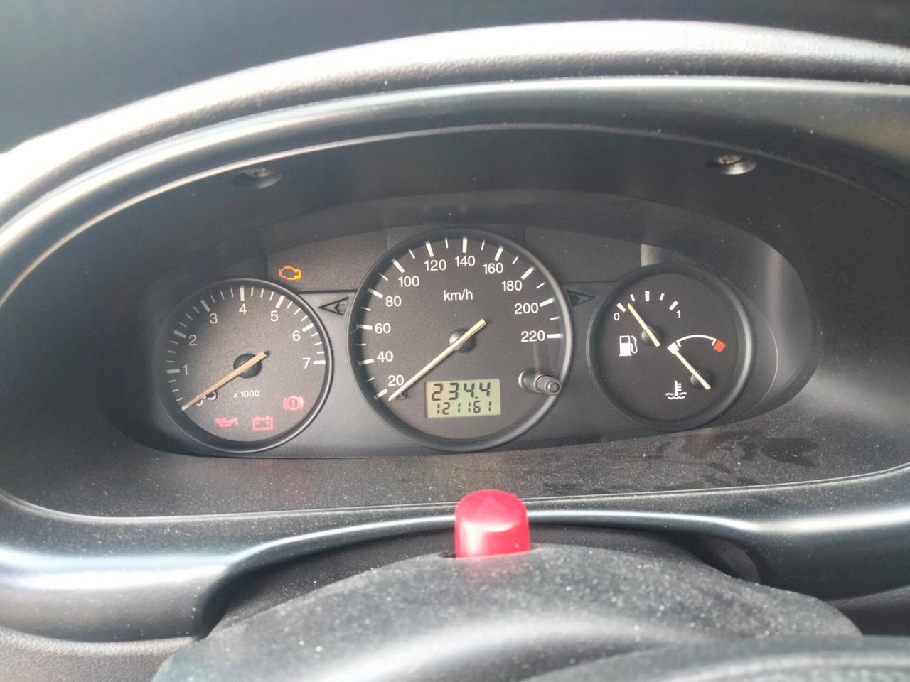 Ford Fiesta 1.2i 16V cat 5 porte Ghia