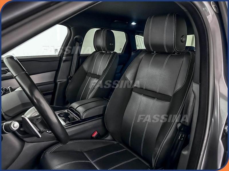 Land Rover Range Rover Velar Range Rover Velar 2.0d i4 S 240cv auto