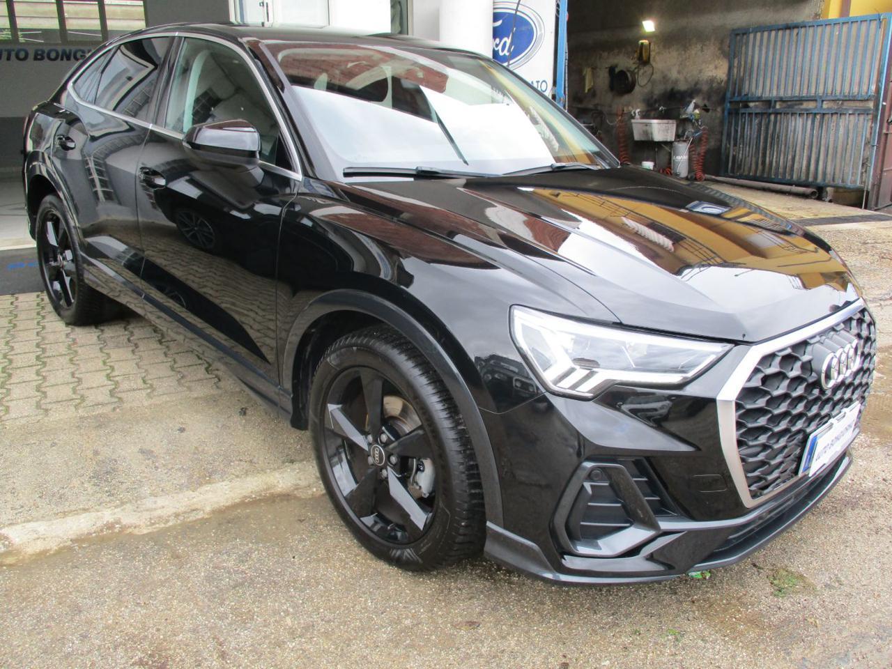 AUDI Q3 SPORTBACK 35 TDI 150CV S tronic S line edition
