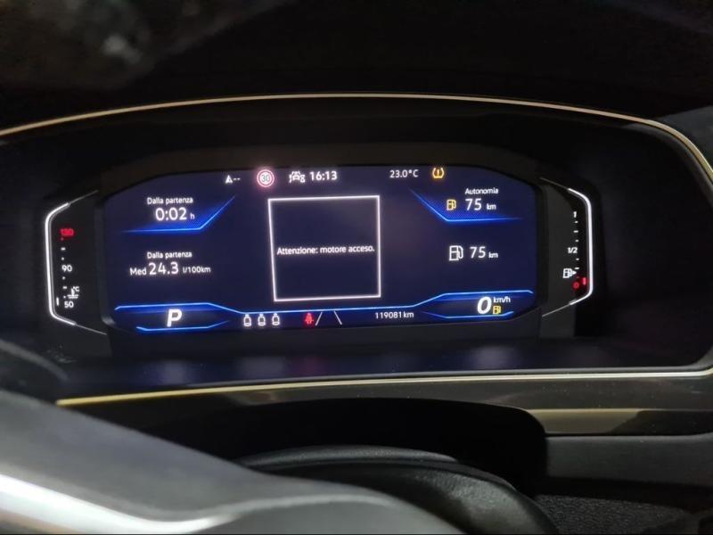 Tiguan 2.0 TDI 150 CV SCR DSG R-Line