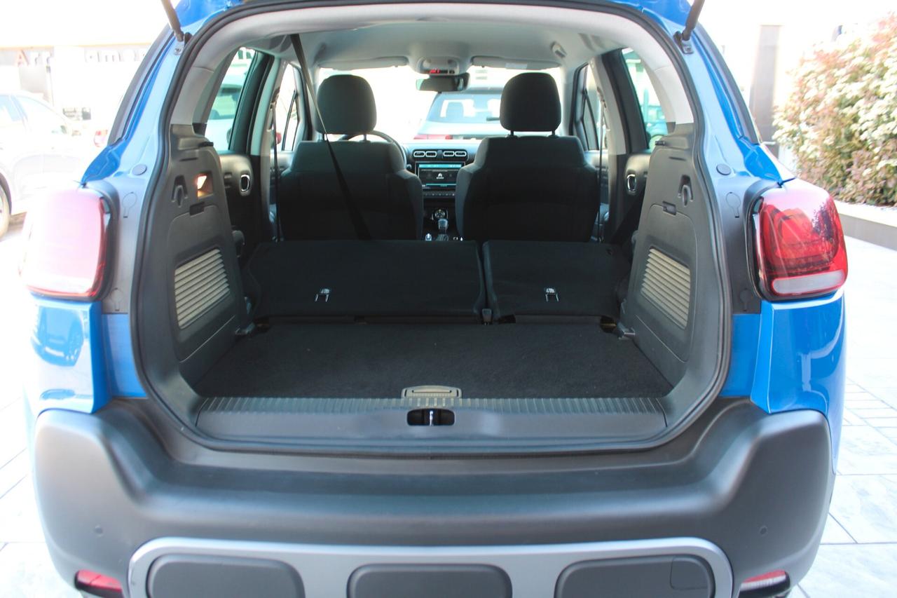 Citroen C3 Aircross BlueHDi 120 S&S EAT6 Shine