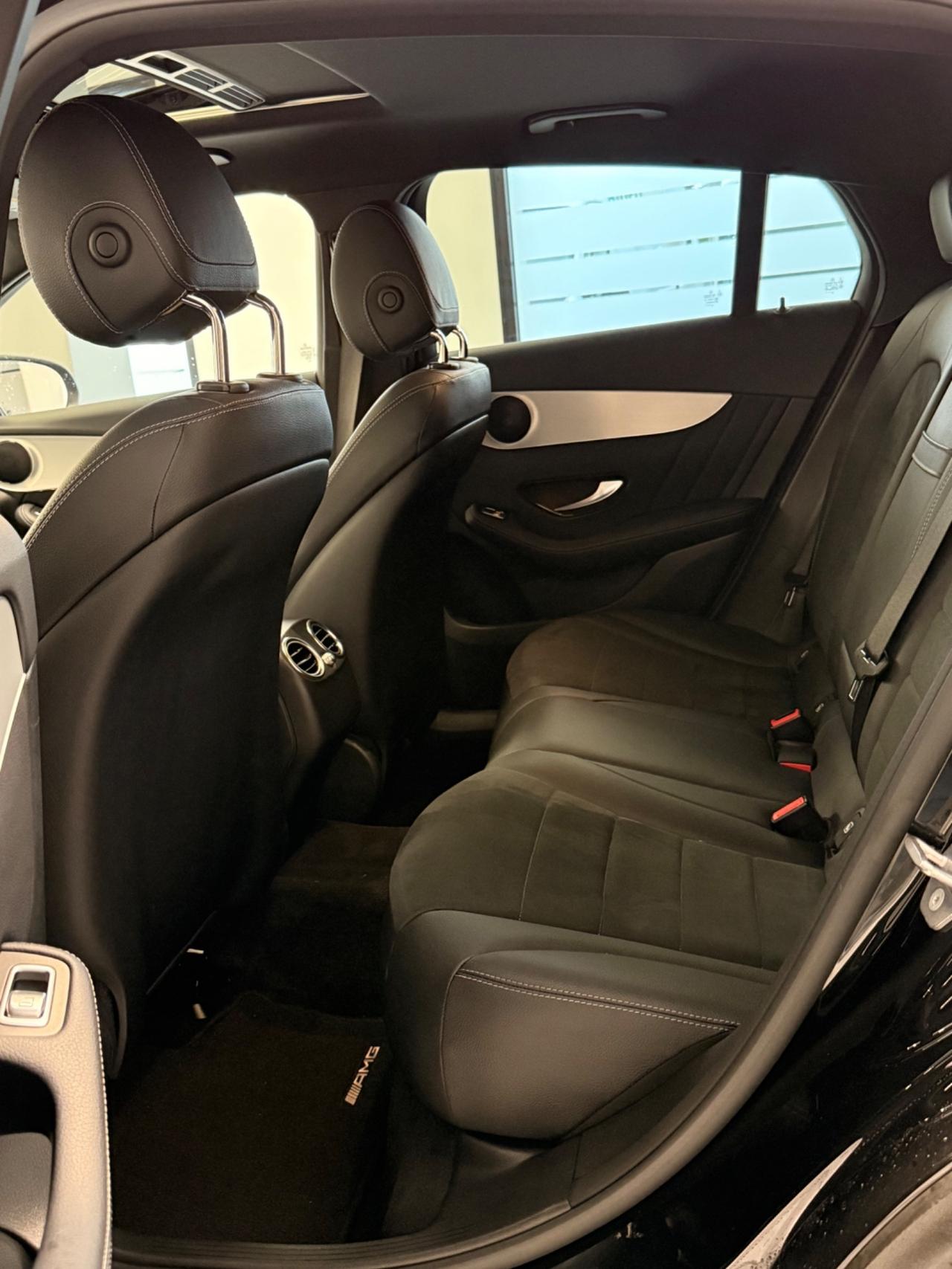 Mercedes-benz GLC 250 4Matic AMG Tetto