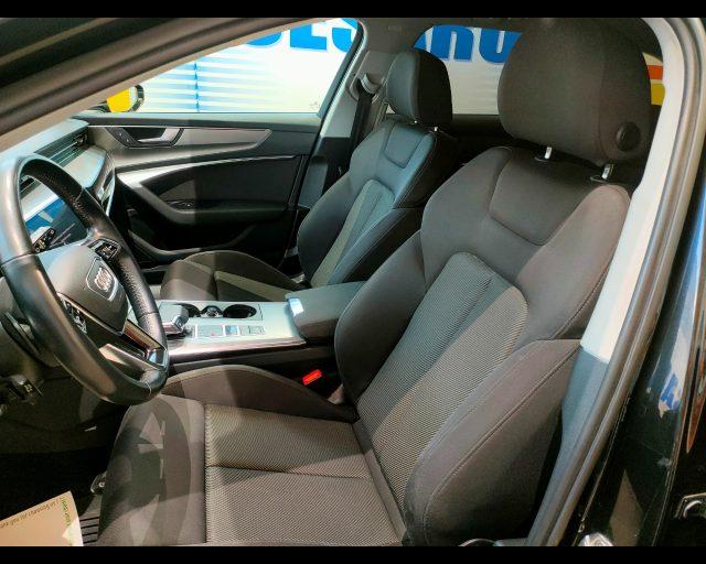 AUDI A6 Avant 40 2.0 tdi mhev Business Sport s-tronic