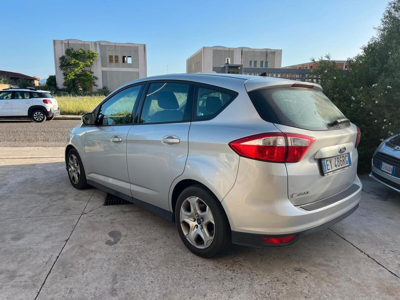 Ford C-Max 1.6 TDCi 95CV 2015