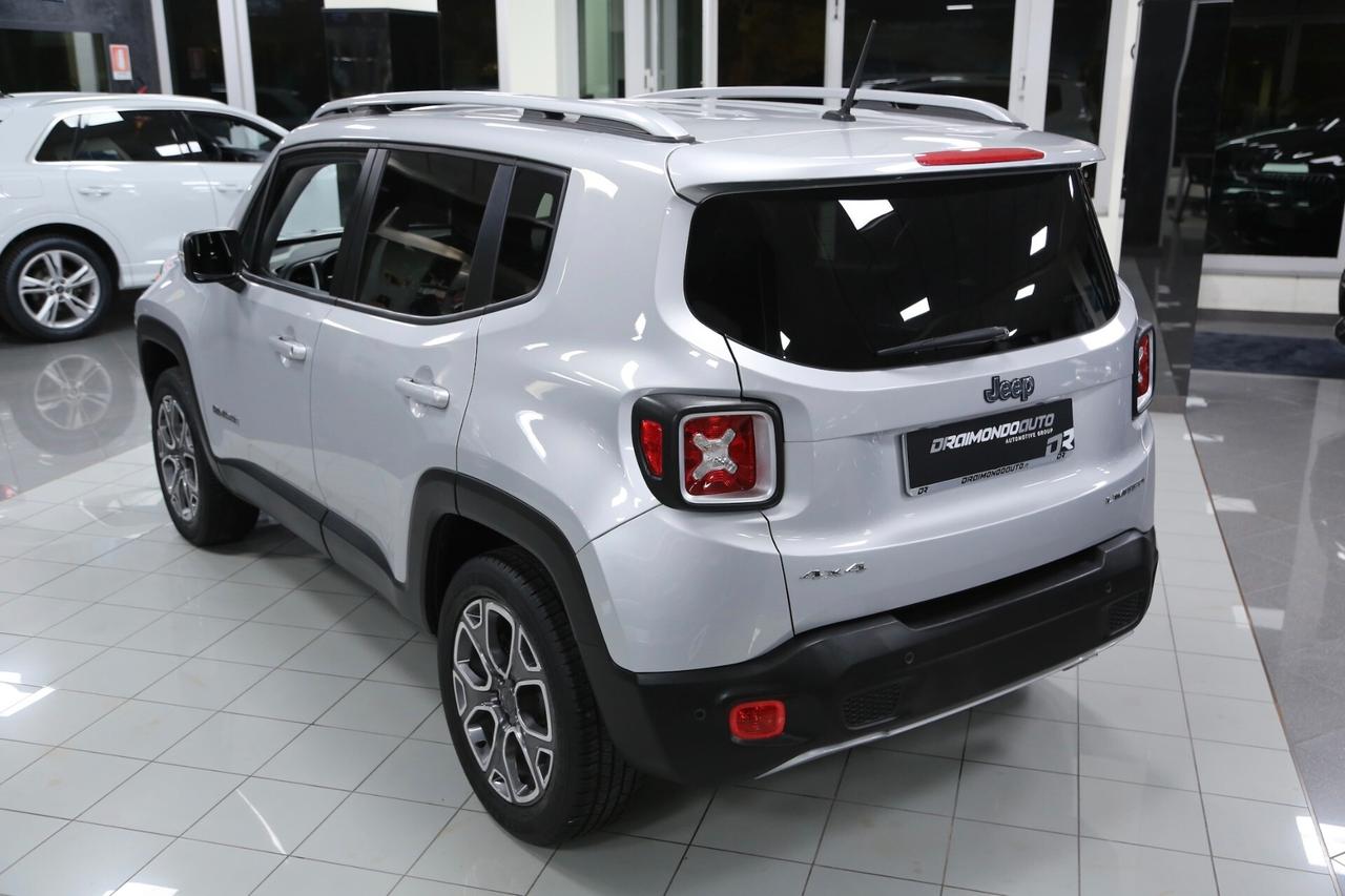 Jeep Renegade 2.0 Mjt 140 cv 4WD Active Drive Limited