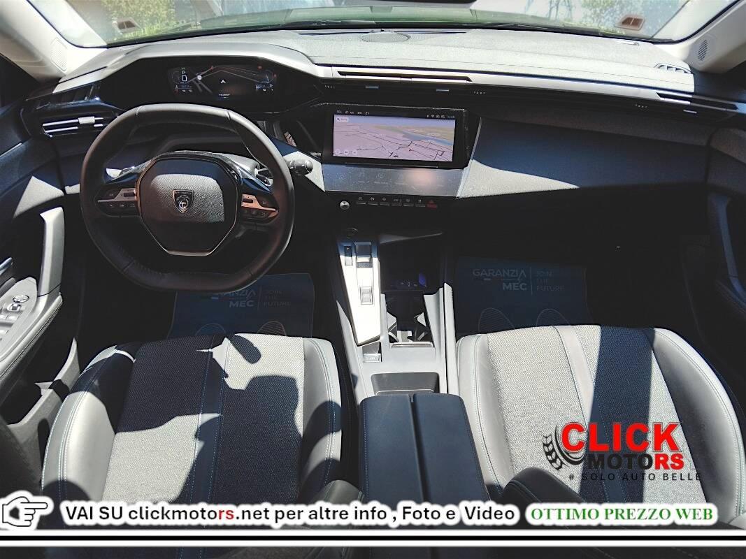 Peugeot 308 308 2023 1.5 bluehdi Allure Pack s&s 130cv eat8