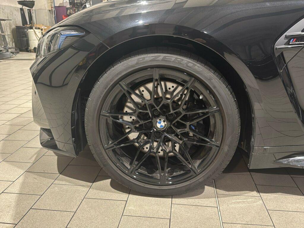 BMW M4 Cabrio 3.0 Competition M xDrive Steptronic