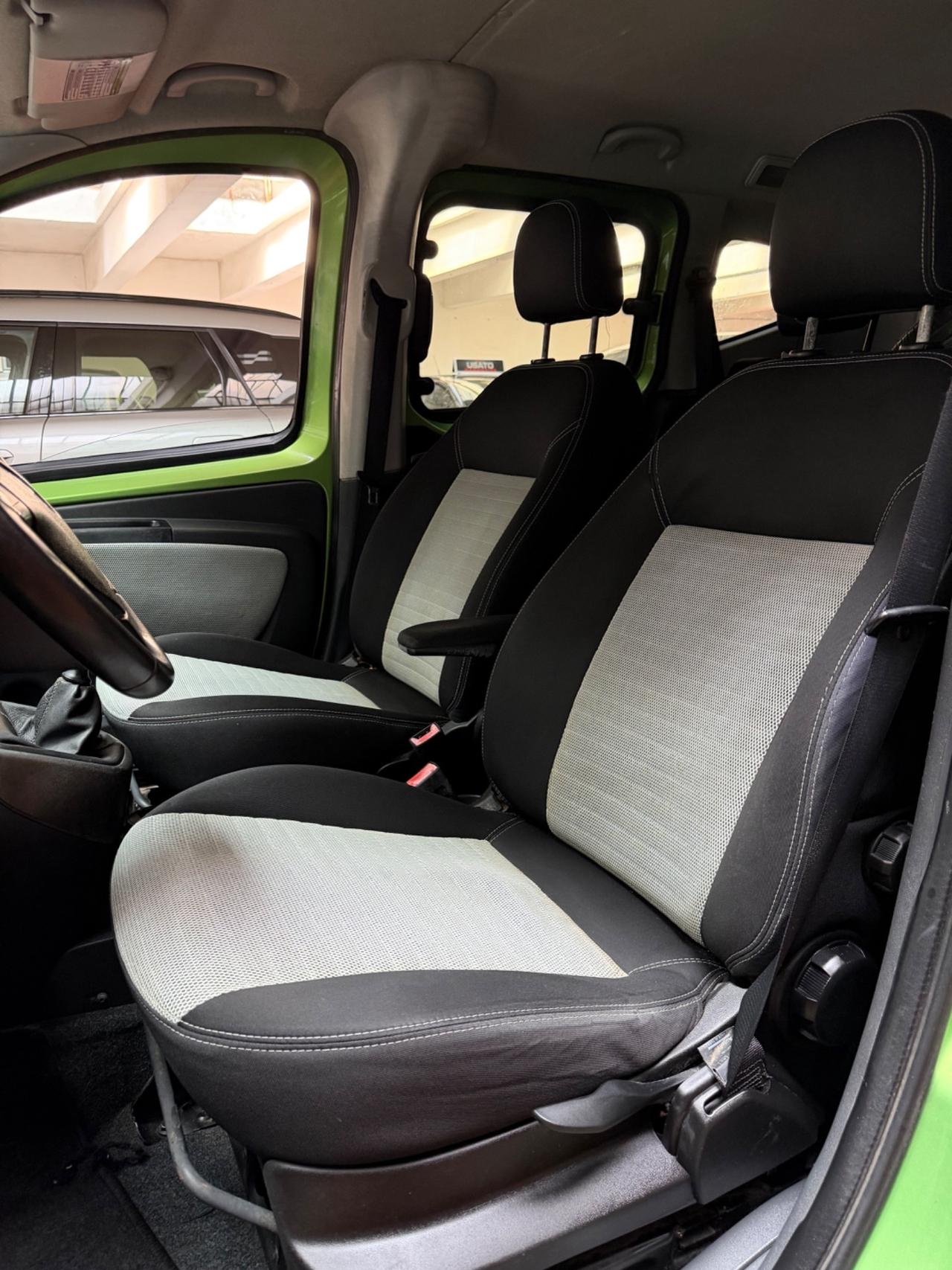 Fiat Qubo 1.4 Neopatentati Euro 5