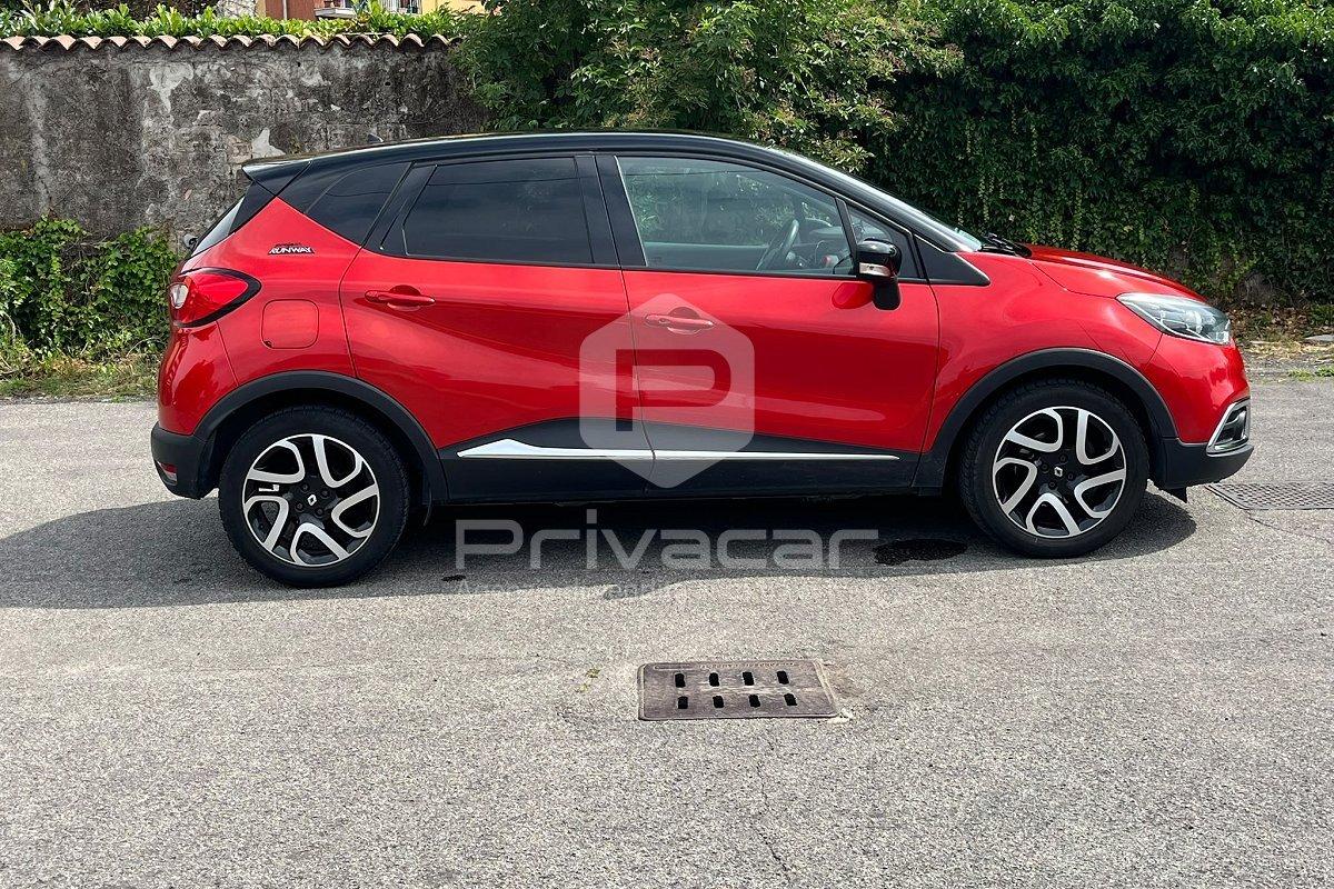 RENAULT Captur 1.5 dCi 8V 90 CV EDC Project Runway
