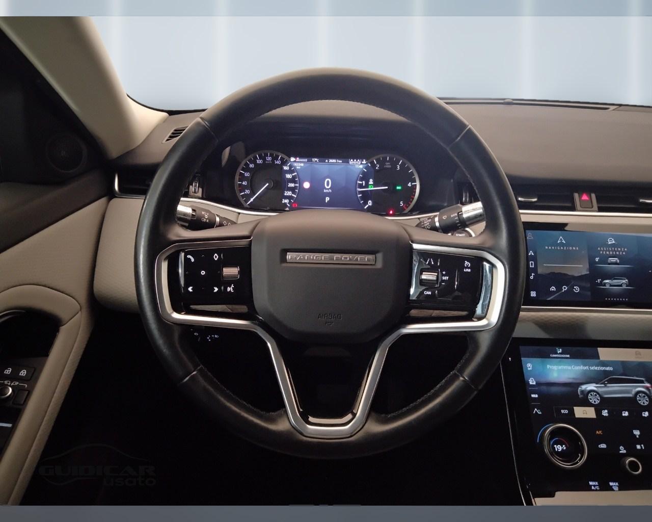 LAND ROVER Range Rover Evoque II 2019 - Range Rover Evoque 2.0d i4 mhev