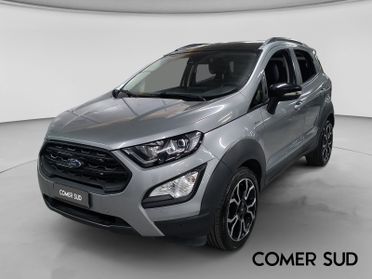 FORD EcoSport 2018 - EcoSport 1.0 ecoboost Active s&s 125cv