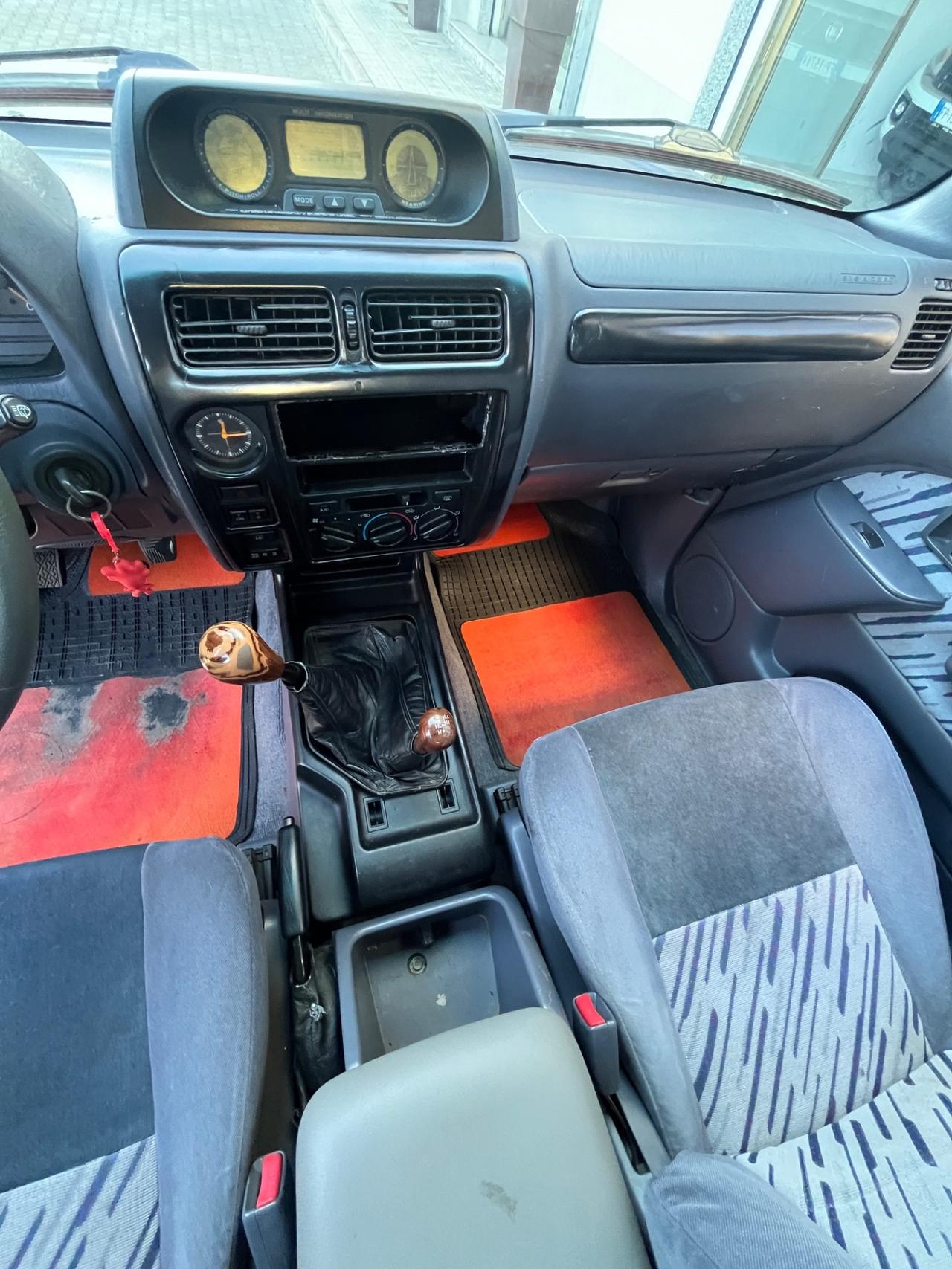 Toyota Land Cruiser 3.0 turbodiesel 3 porte KZJ90 GX