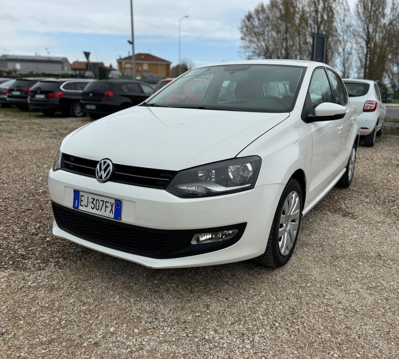 Volkswagen Polo 1.2 70 CV 5p. Comfortline NEOPATENTATI