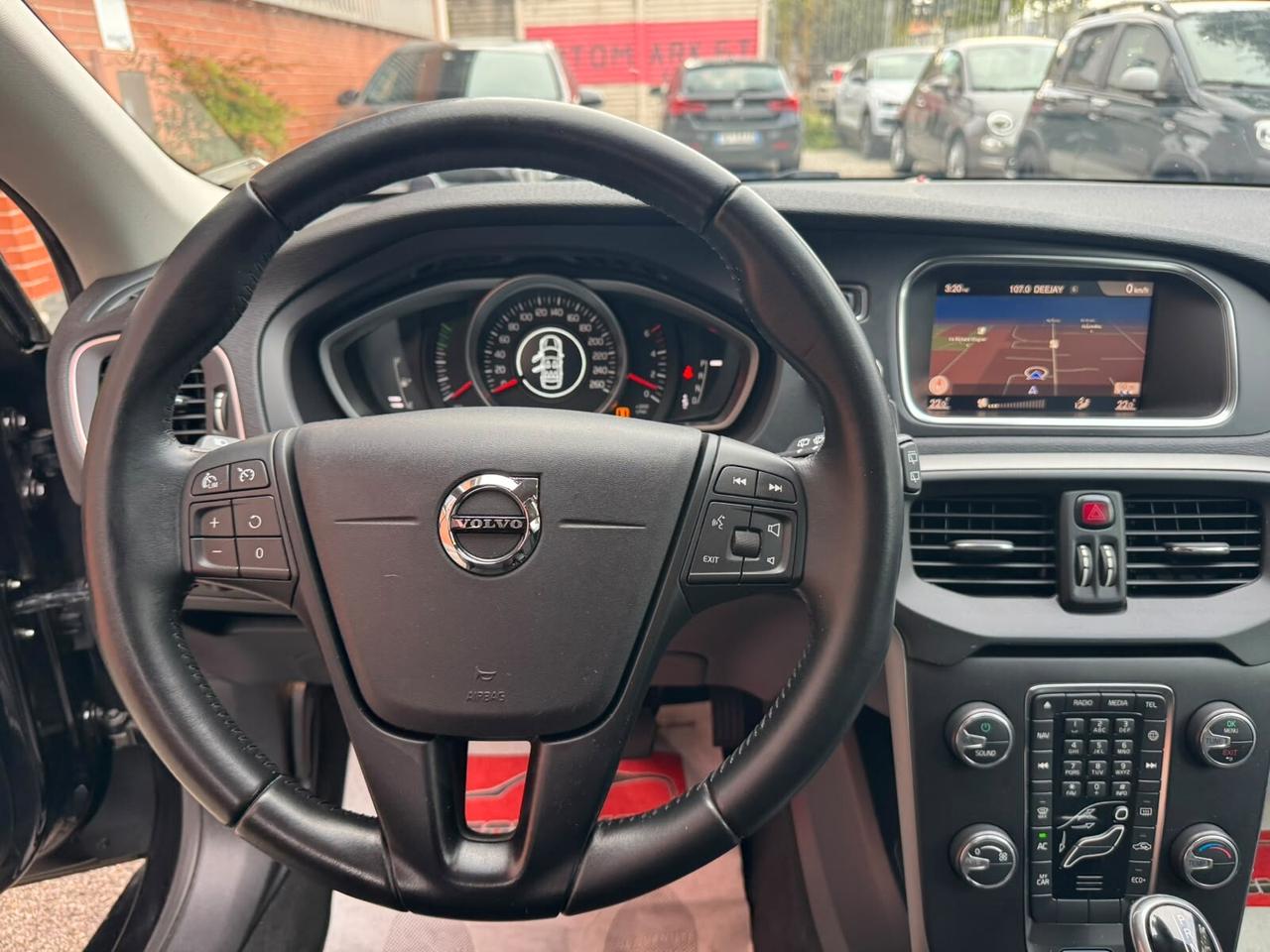 Volvo V40 D2 120cv Geartronic Kinetic