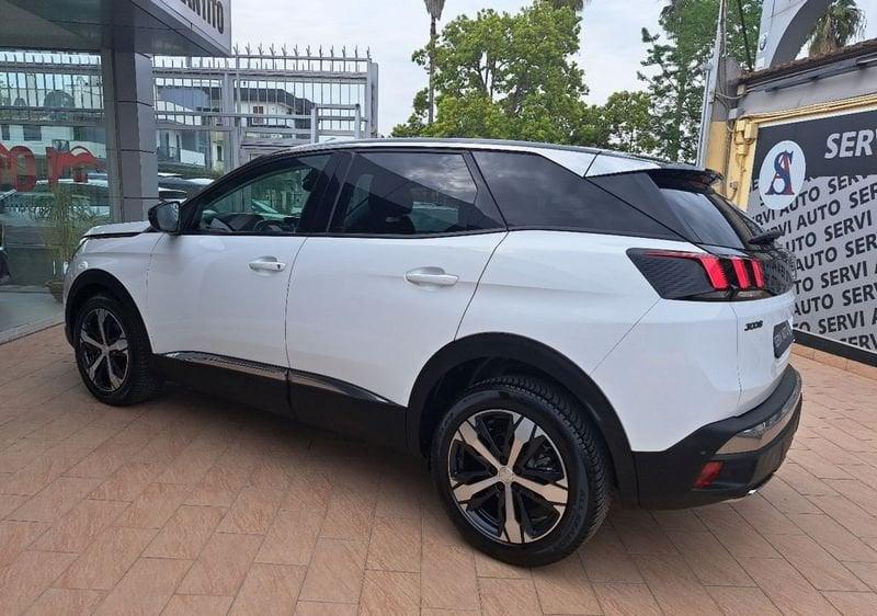 Peugeot 3008 BlueHDi 130 EAT8 S&S Allure