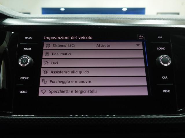 Volkswagen T-Cross 1.0 TSI 115 CV STYLE