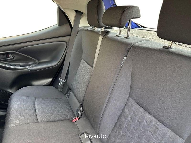 Toyota Yaris Hybrid Active MY24
