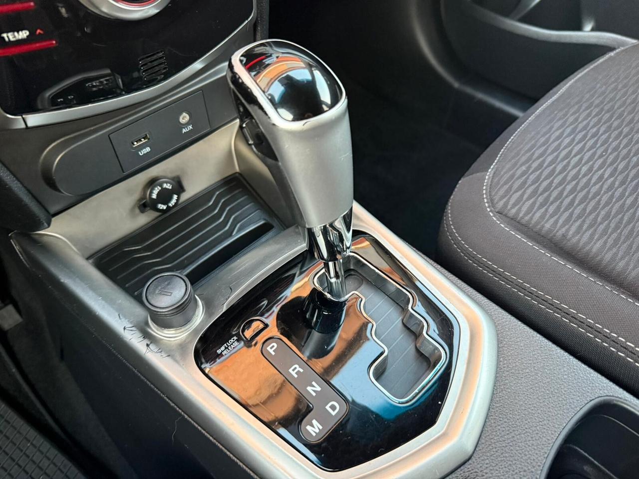 Ssangyong Tivoli 1.6d 2WD