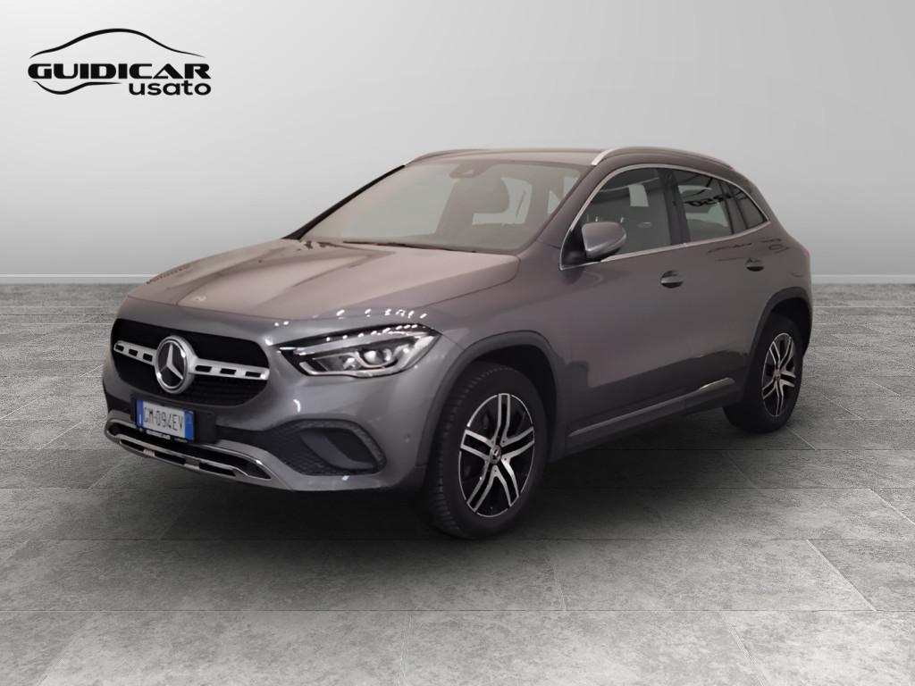 Mercedes-Benz GLA-H247 2020 - GLA 180 d Sport Plus auto