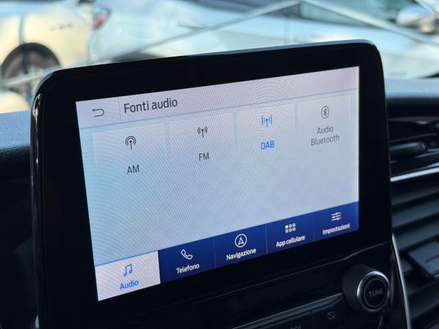 FORD Tourneo Custom 320 2.0 EcoBlue 185CV aut. Titanium 9 posti