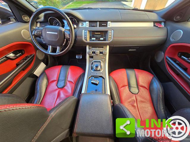 LAND ROVER Range Rover Evoque 2.2 TD4 150 CV 4WD Automatic Dynamic SE