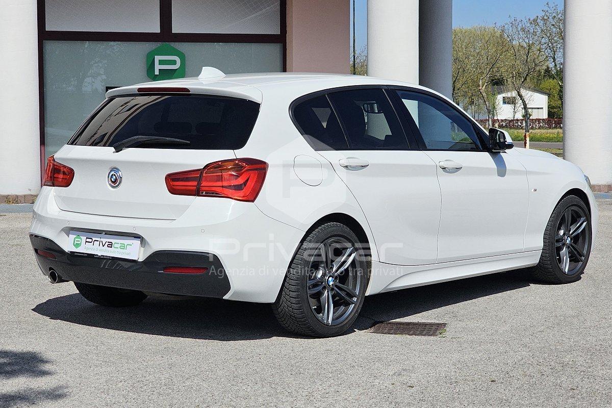 BMW 118d 5p. Msport