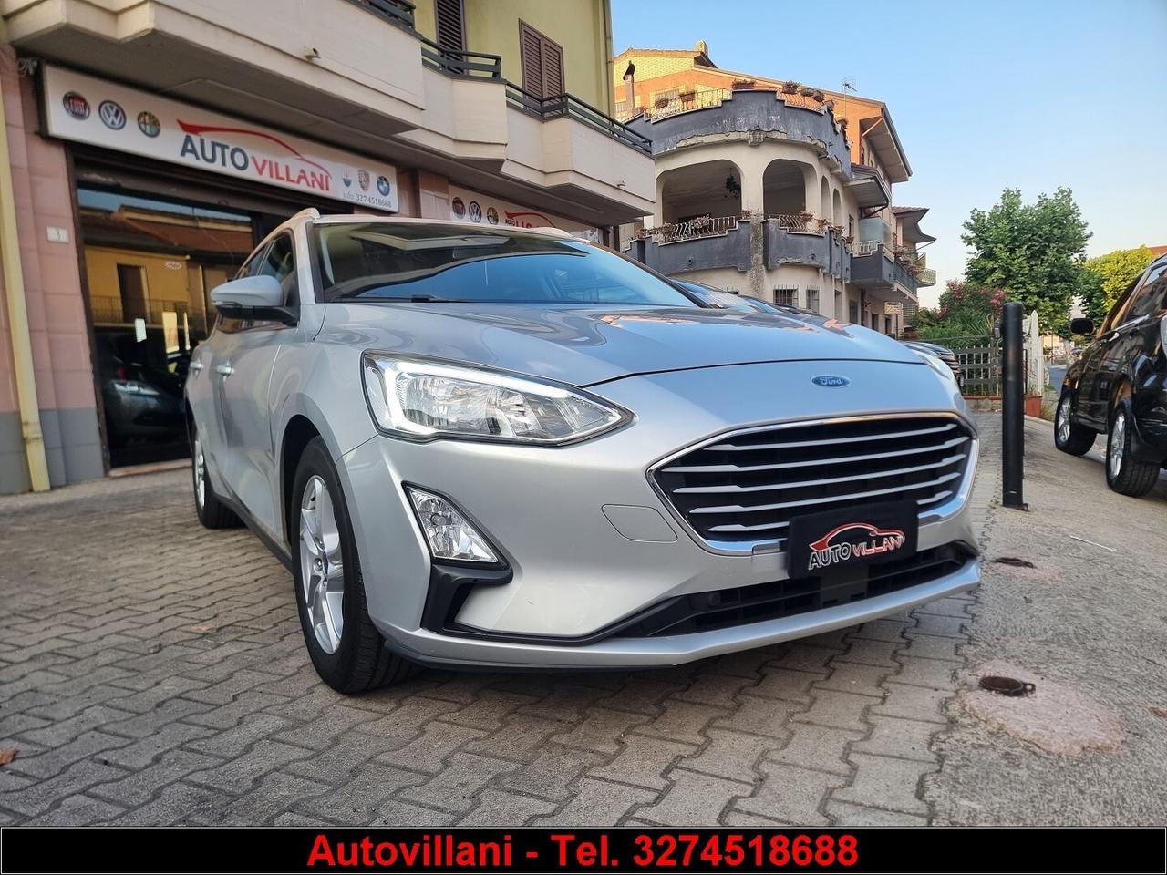 Ford Focus 1.5 EcoBlue 120 CV SW AUTIOCARRO N1