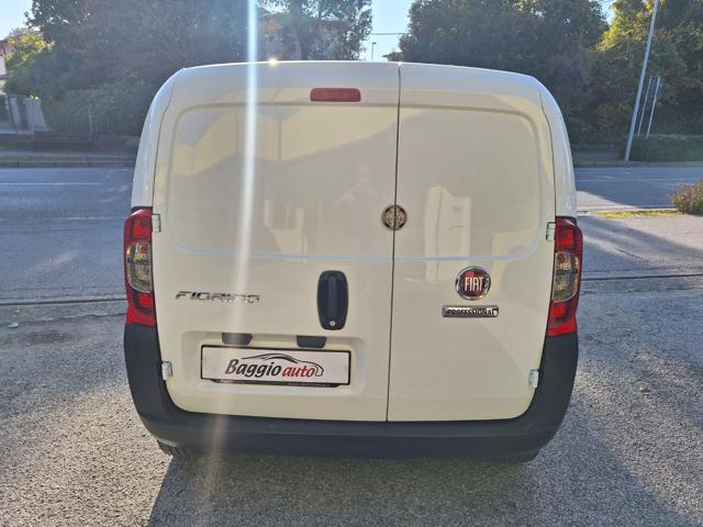 FIAT Fiorino 1.3 MJT 95CV Cargo SX N°FY856