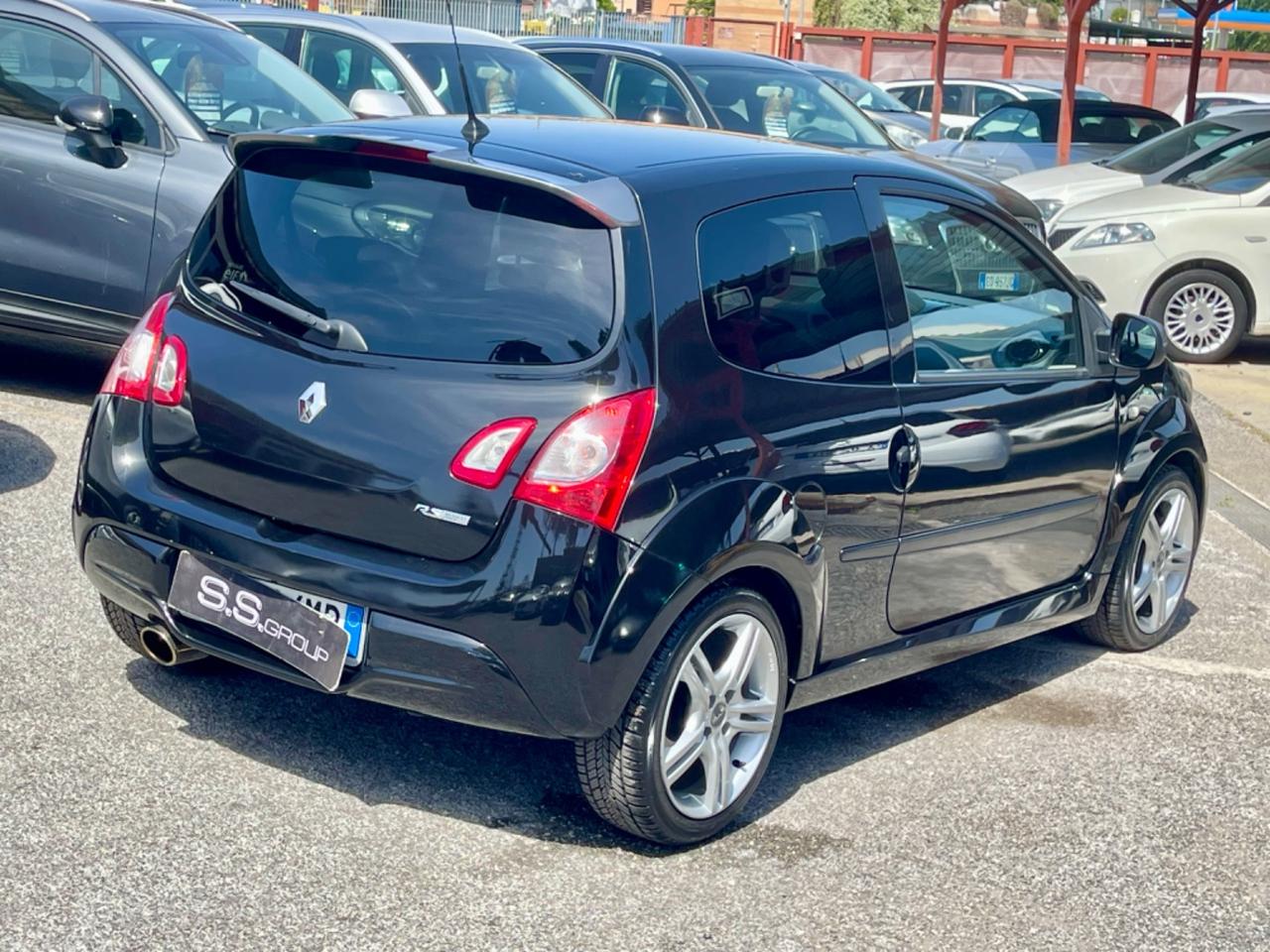 TWINGO 1.6 16V RS/GPL/RATE/PERMUTE/GARANZIA