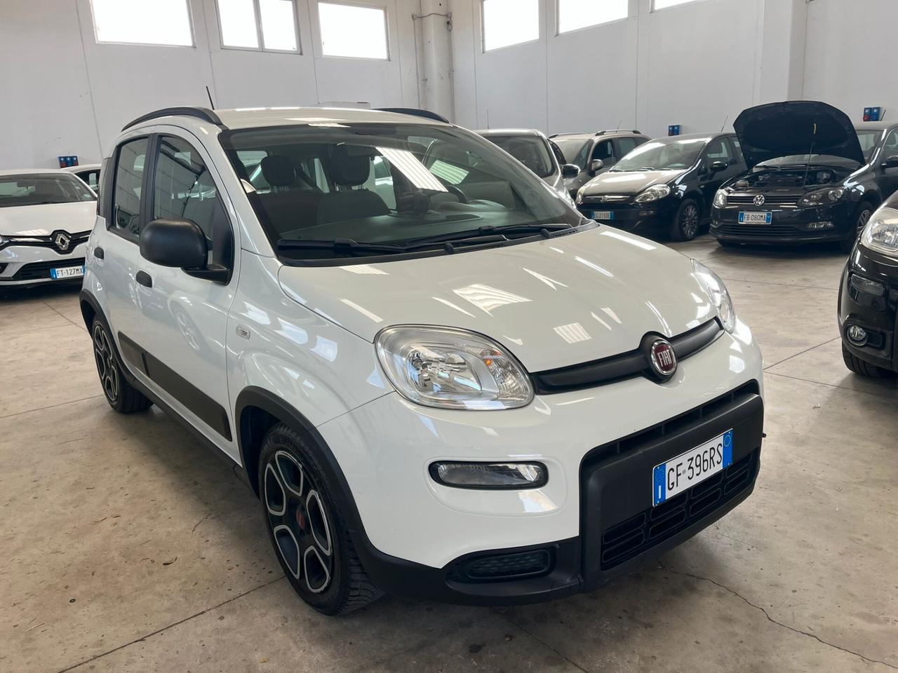 Fiat Panda 1.0 FireFly S&S Hybrid City Life 2021
