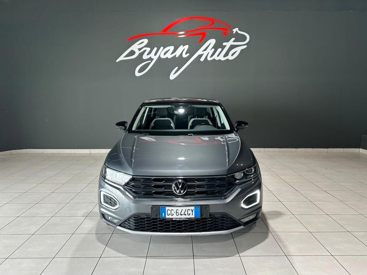 Volkswagen T-Roc 2.0 TDI 150CV ADVANCED