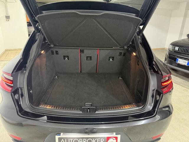 PORSCHE Macan 3.0 Diesel S