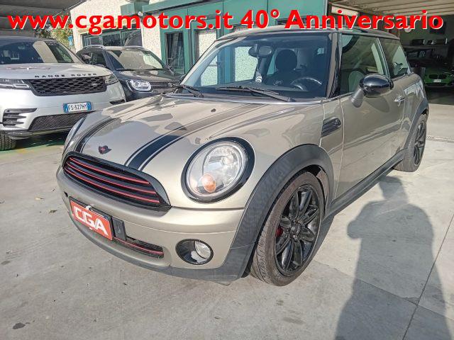 MINI Cooper 1.6 16V Cooper MOTORE CON 78890 KM