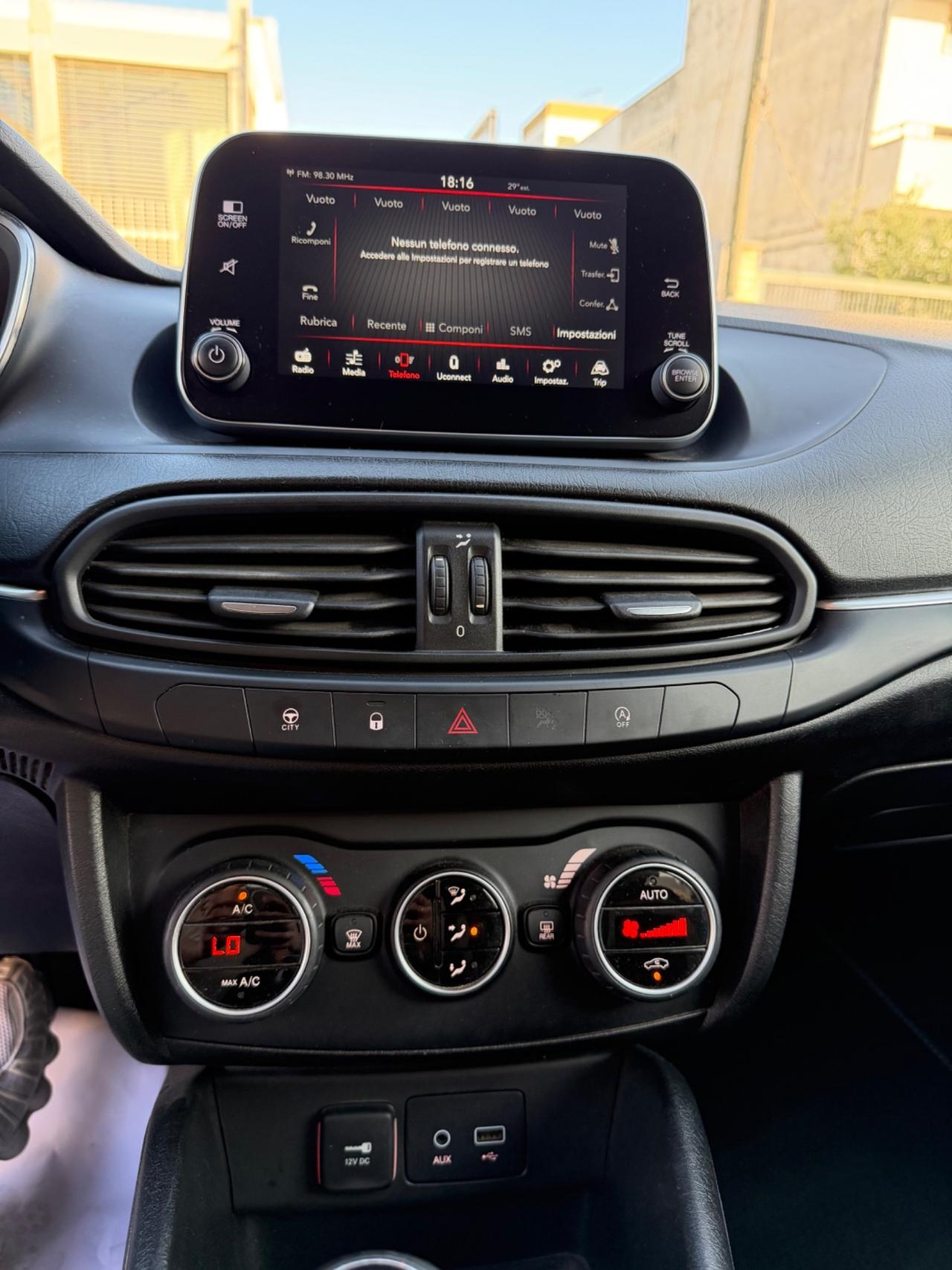 Fiat Tipo 1.6 Mjt 120 cv SW Lounge-2017