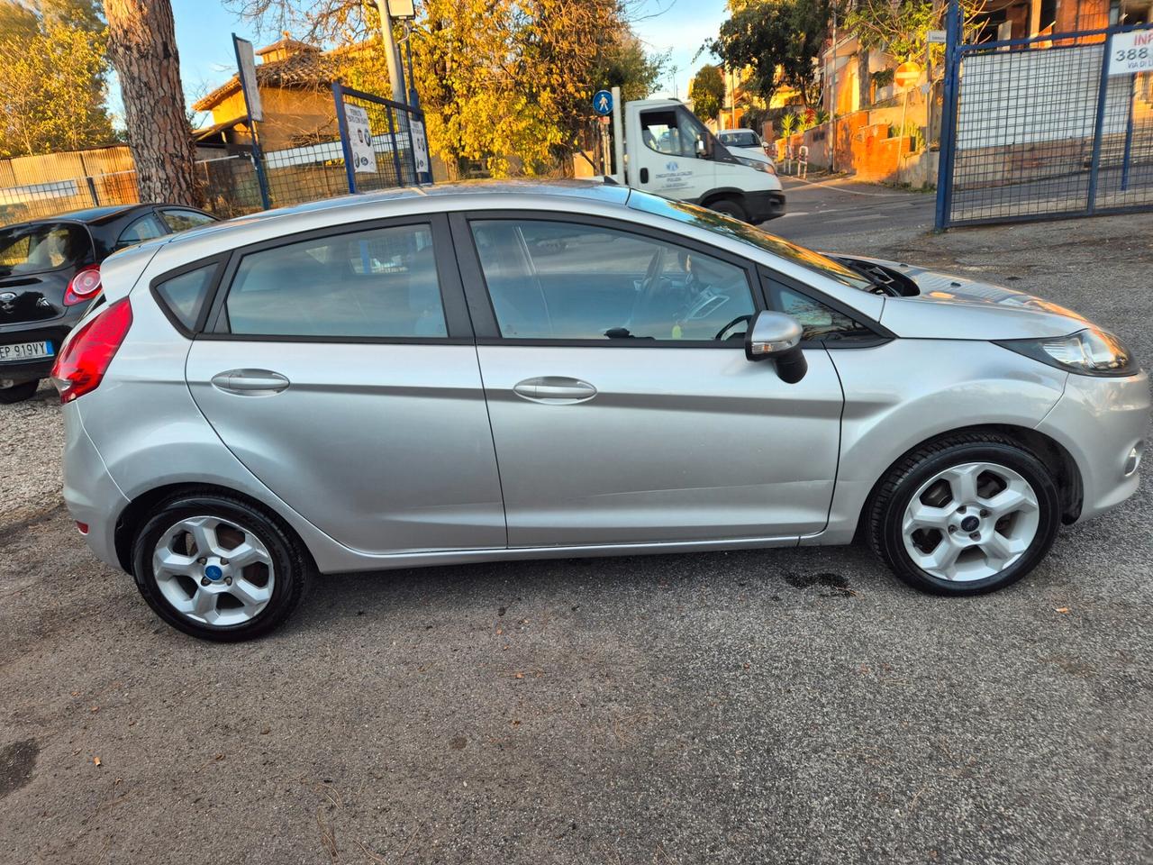 Ford Fiesta Ikon 1.4 TDCi 70CV 5 porte