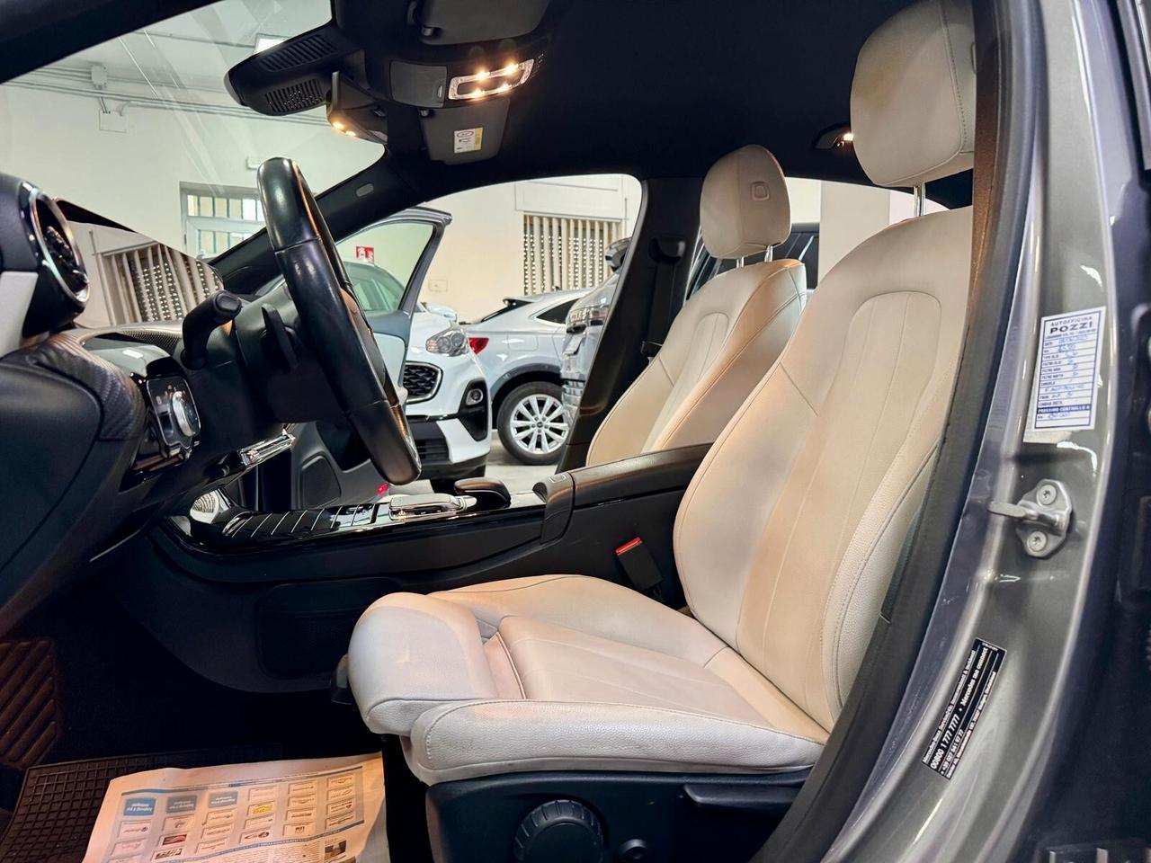 Mercedes A 180 d Automatic Sport 2019