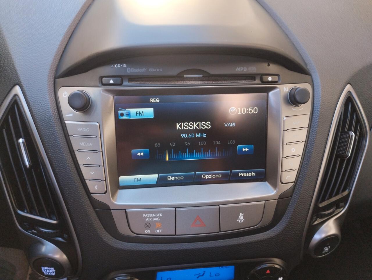 Hyundai iX35 1.7 CRDi 2WD Xpossible Go Brasil