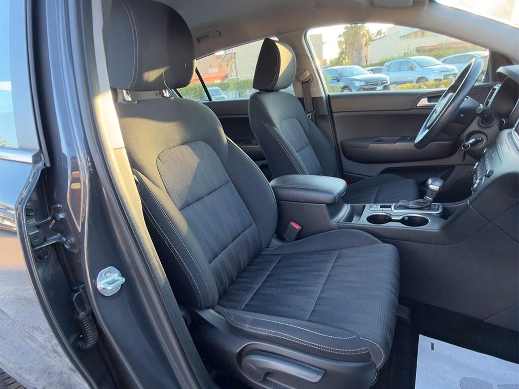 Kia Sportage 1.6 CRDI 136 CV DCT7 2WD Mild Hybrid Business Class IN PROMO