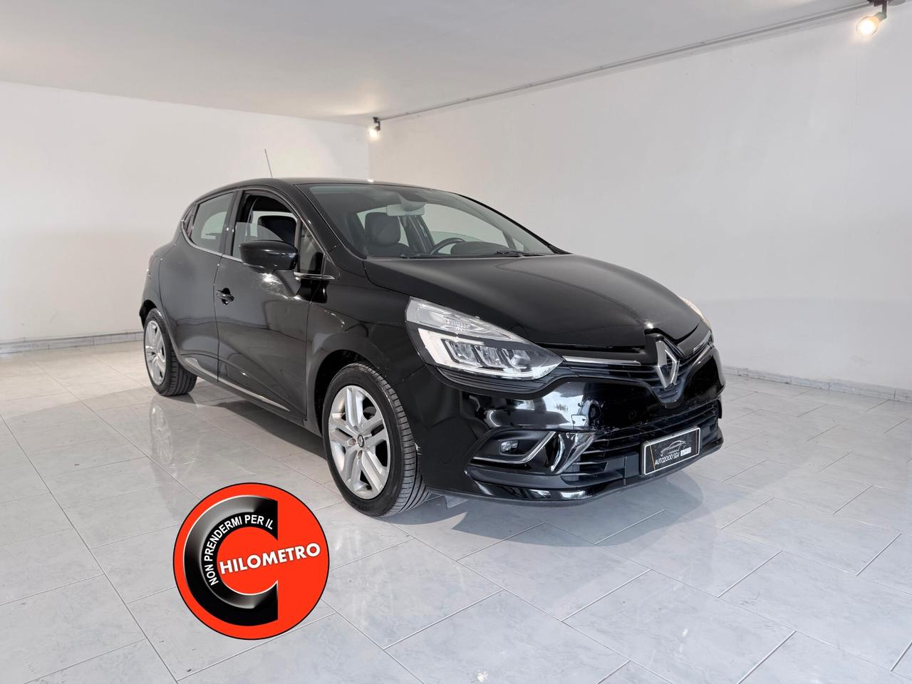 RENAULT CLIO 1.5DCI ACCONTO 0€ RATE DA 190€ AL MESE