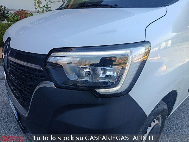 Renault Master Master T35 2.3 dCi 135 PL Cabinato Ice Cassone fisso