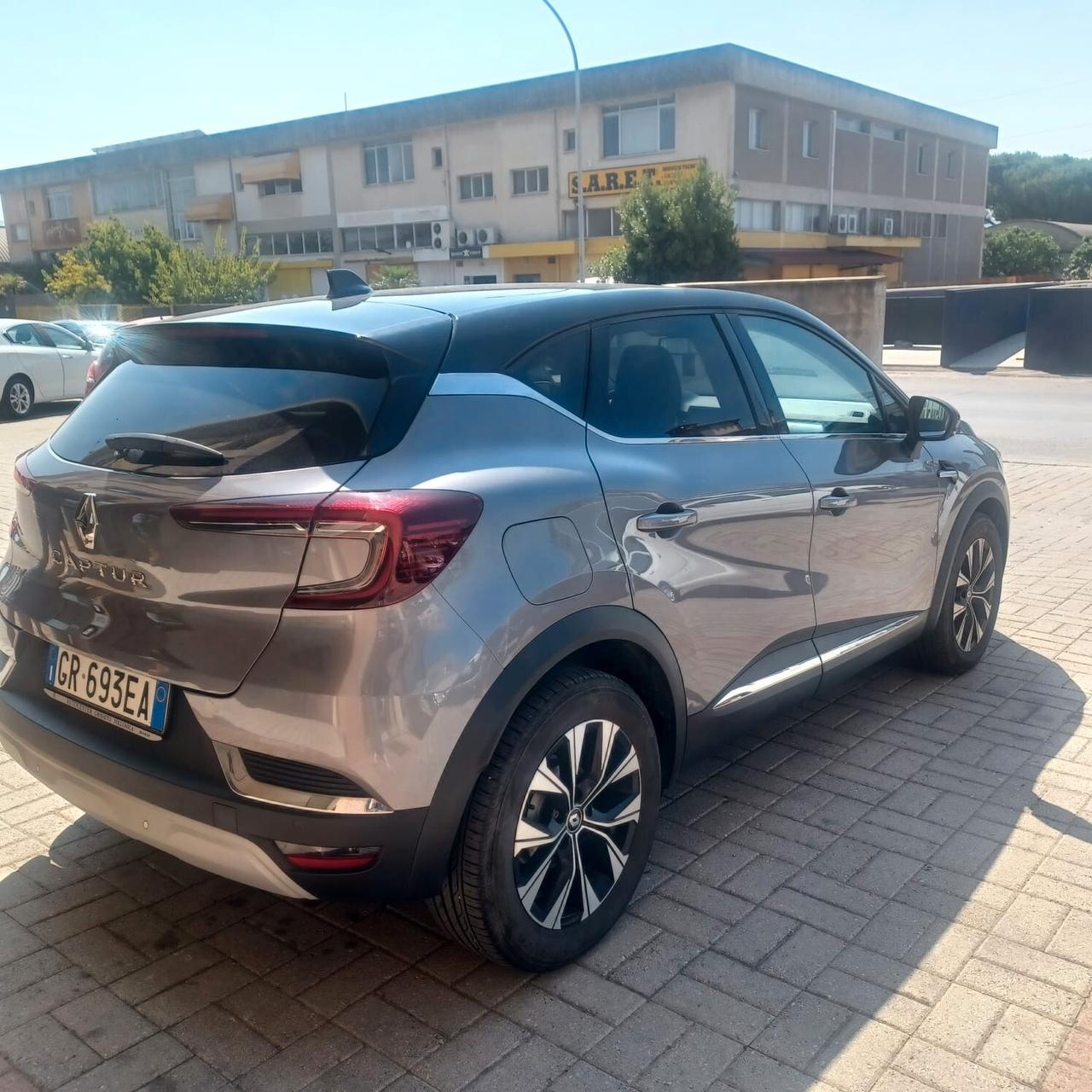 99.188 KM CAPUTR 1.0 GPL PARI AL NUOVO