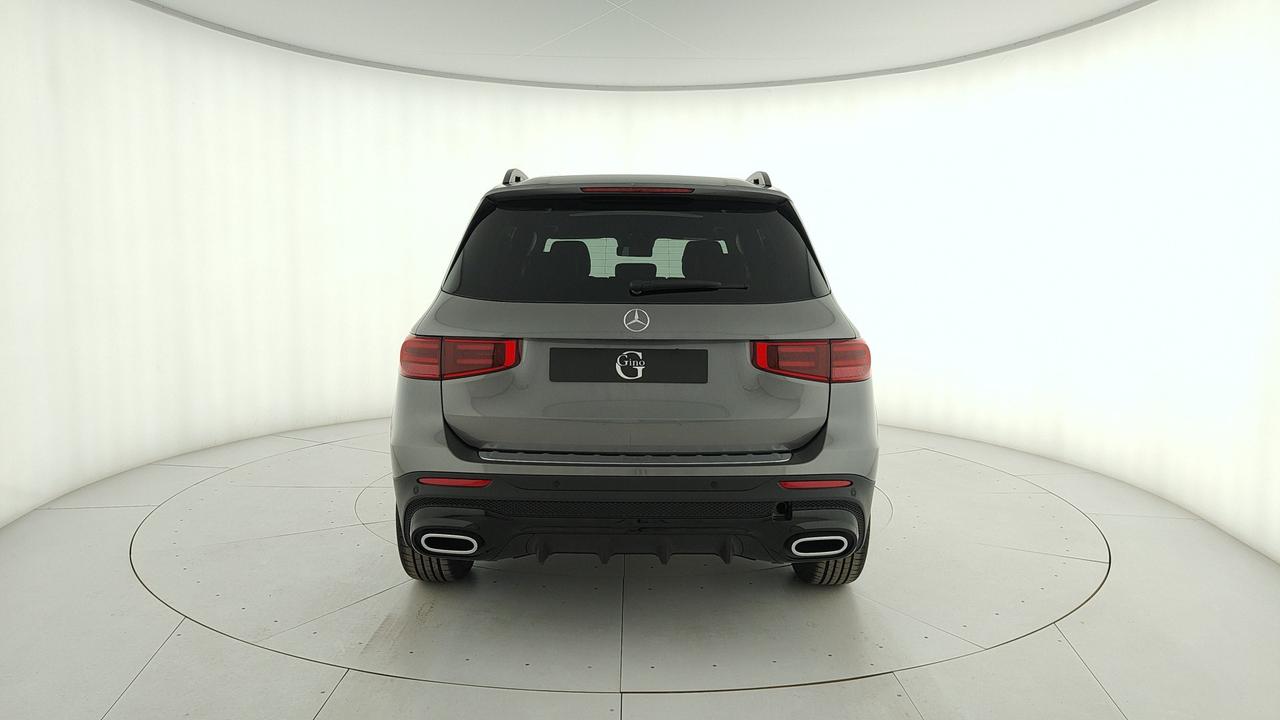 Mercedes-Benz GLB 200 d