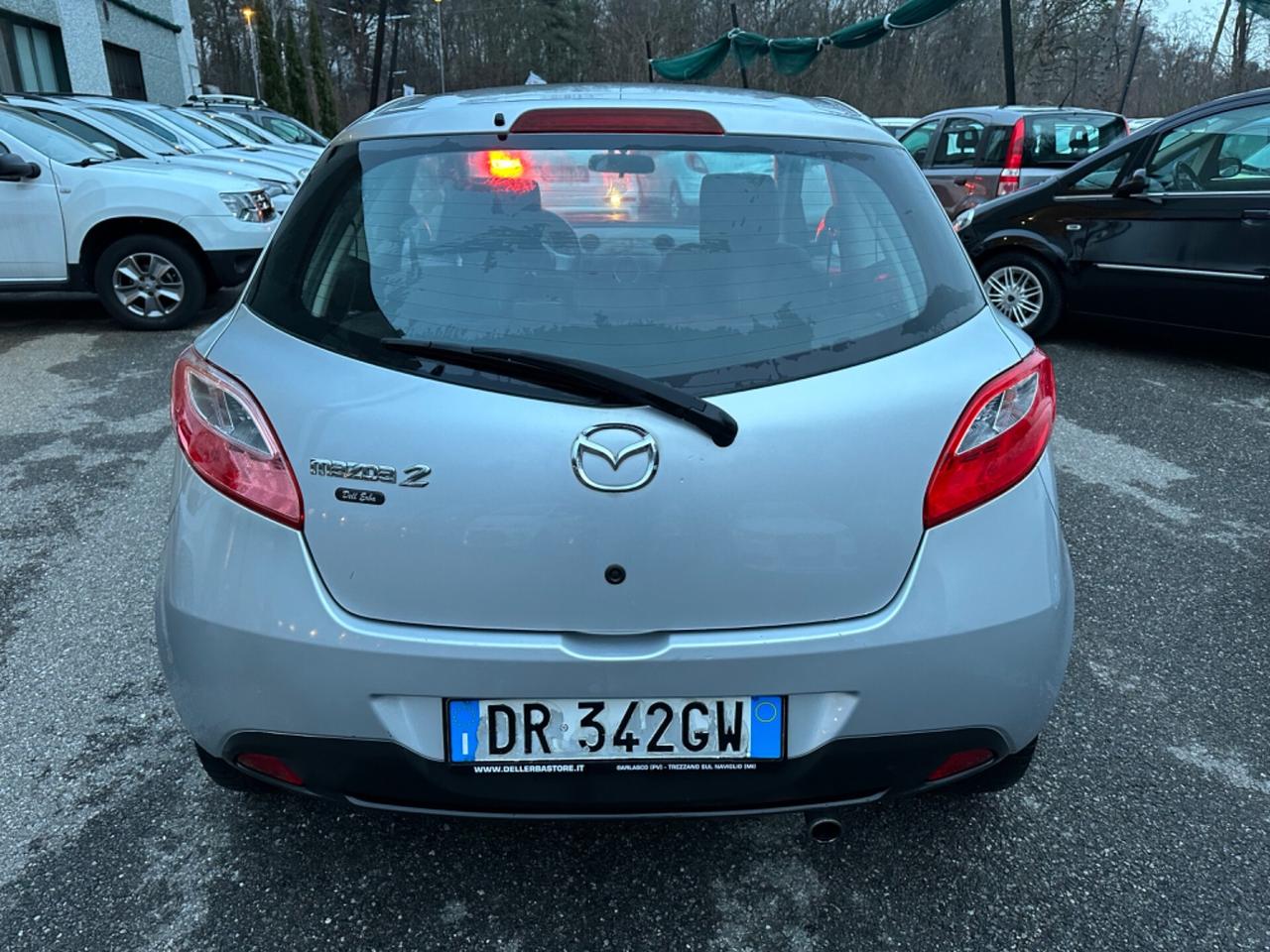 Mazda 2 Mazda2 1.3 16V *NEOPATENTATI*