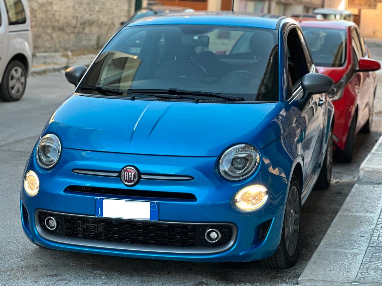 Fiat 500 1.3 Multijet 95 CV S *FULL*