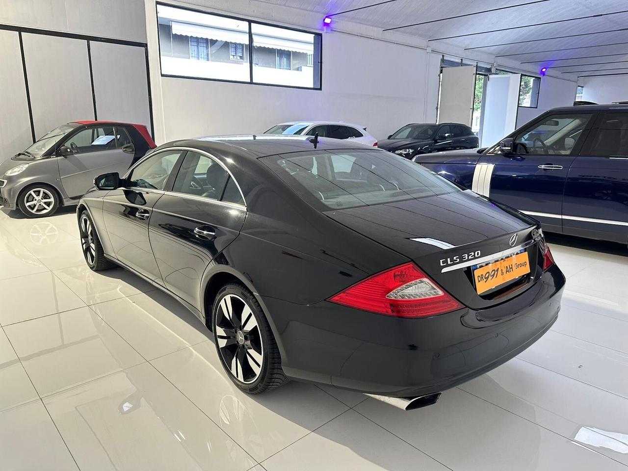 Mercedes-benz CLS 320 CDI Sport