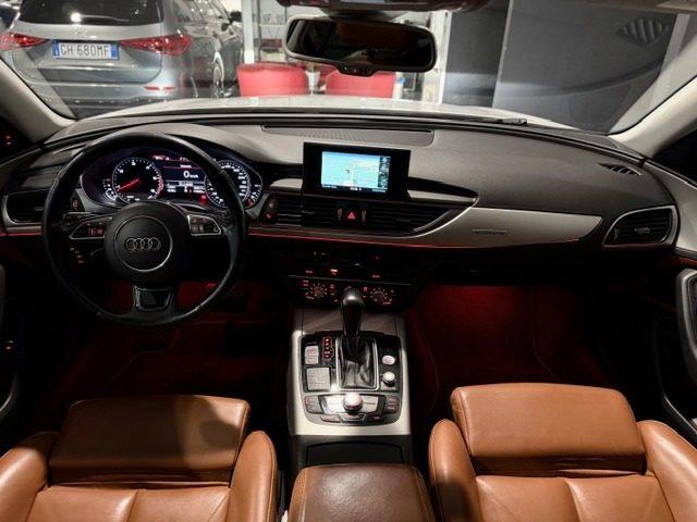 AUDI A6 Avant 2.0 TDI 190CV QUATTRO S-LINE S tronic