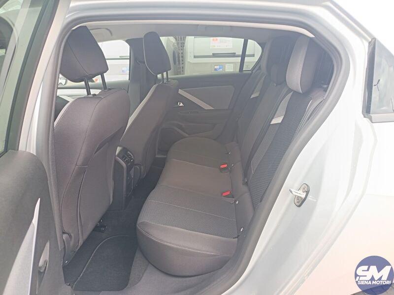 Opel Astra Hybrid 1.2 Hybrid 136cv Edition DCT6